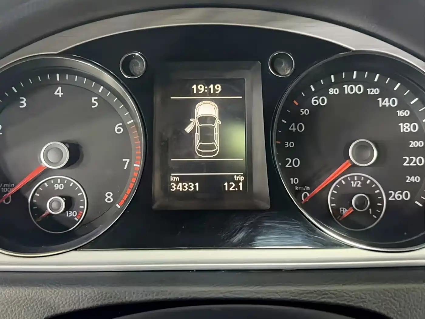 Volkswagen Magotan 2015 1.8TSI Luxury фото 9