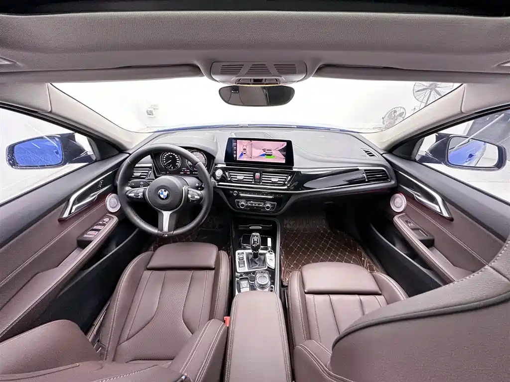 BMW 1 Series 2021 Facelift 125i M Sport Shadow Edition фото 27