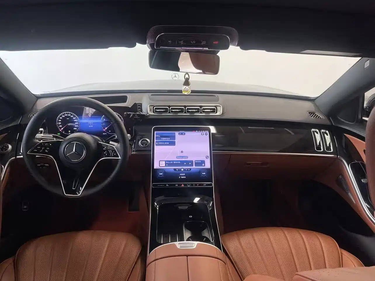 Mercedes-Benz S-Class 2022 S 450 L фото 9