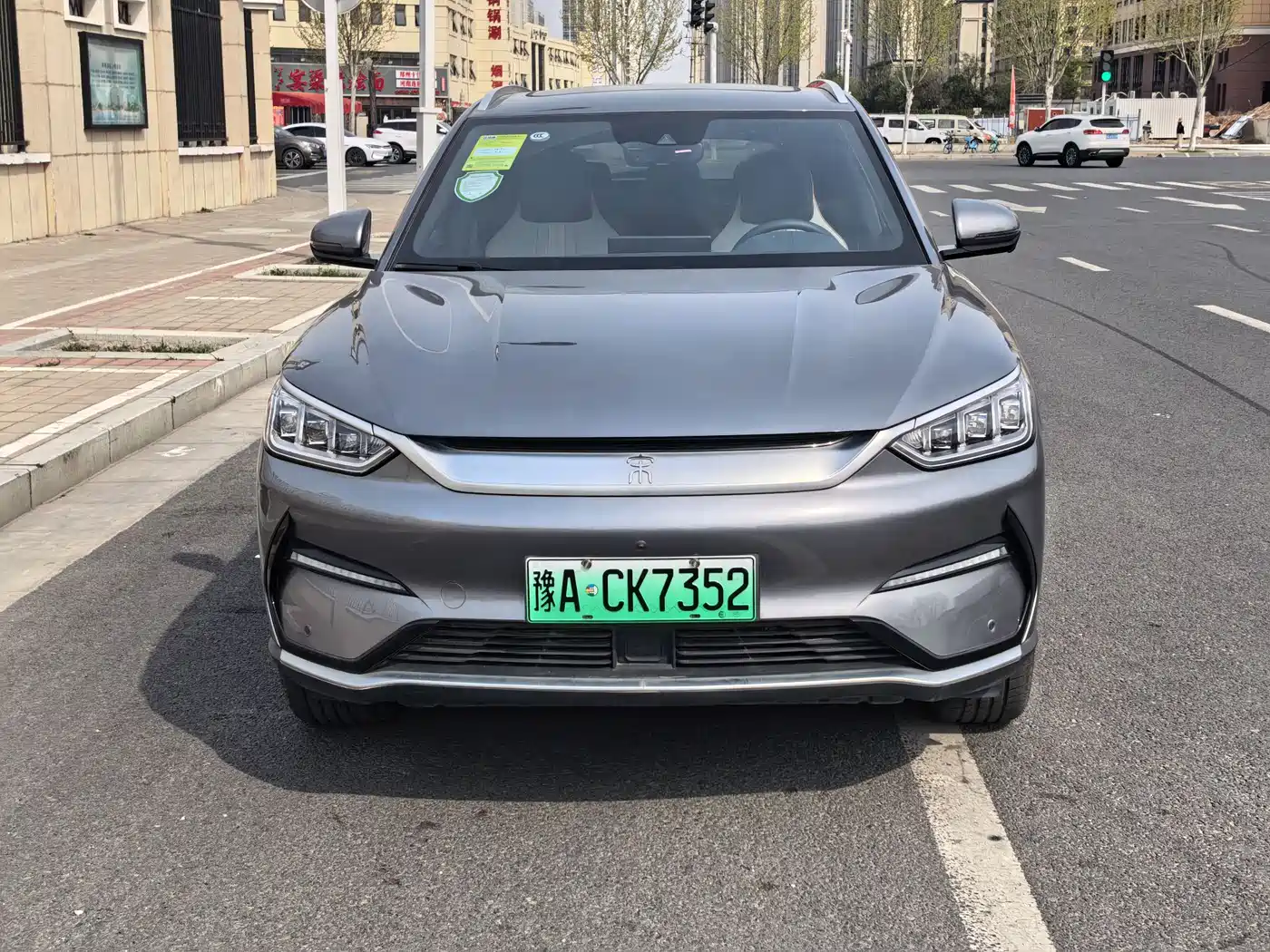 BYD SONGJIANG NEW ENERGY