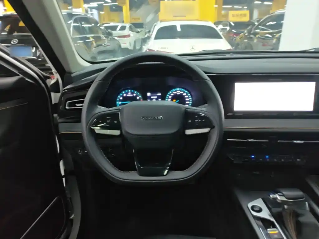 Changan Oshan X7 PLUS 2023 2023 Enjoy Edition 1.5T Auto Smart Comfort