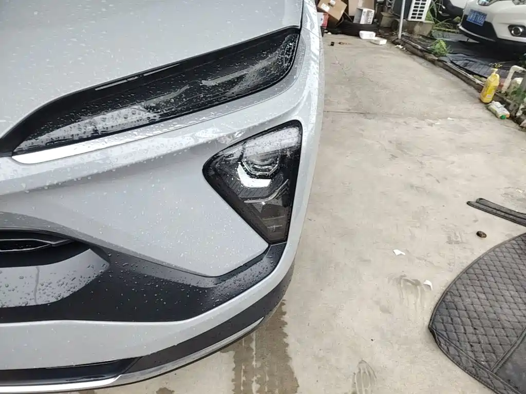 NIO EC6 2021 2020 Model 430KM Sport Edition