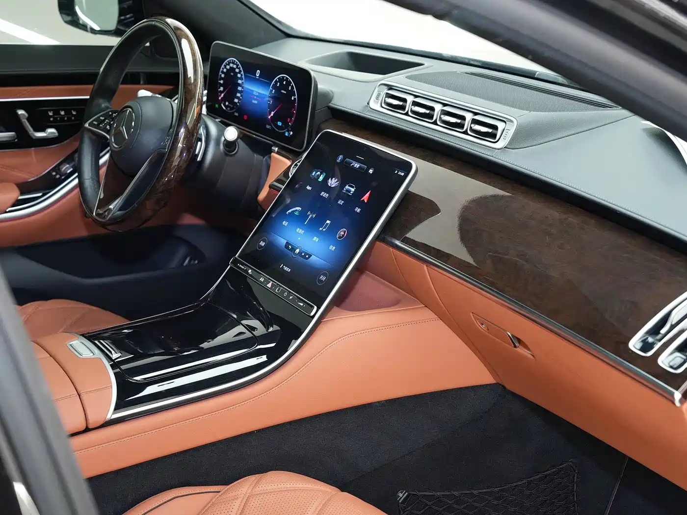 Mercedes-Benz Maybach S-Class 2021 S 480 4MATIC фото 10