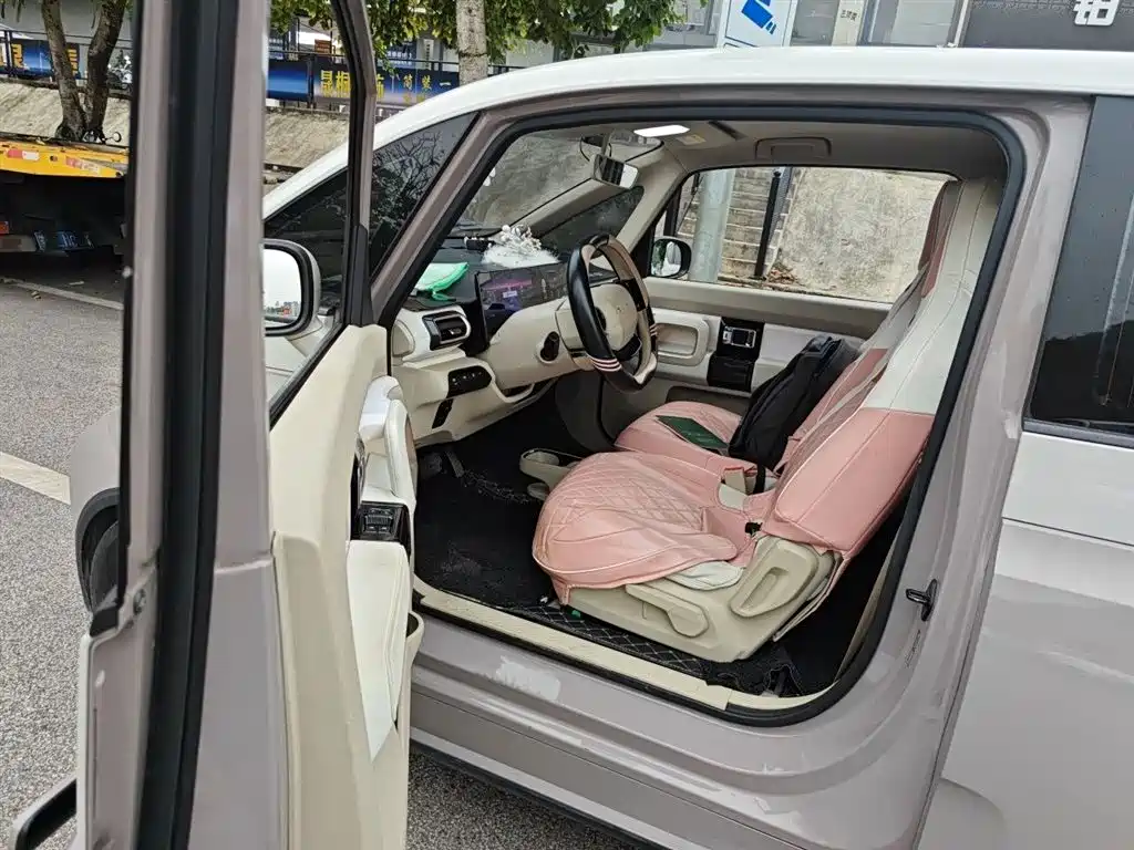 Baojun KiWi EV 2023 2023 Smart Luxury Edition LFP