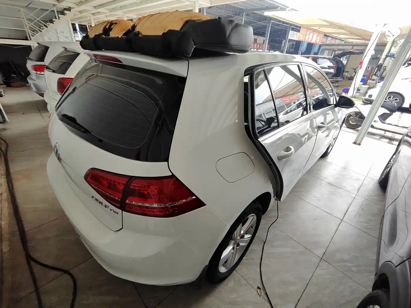 Volkswagen Golf 2015 1.4TSI Automatic Comfort фото 13
