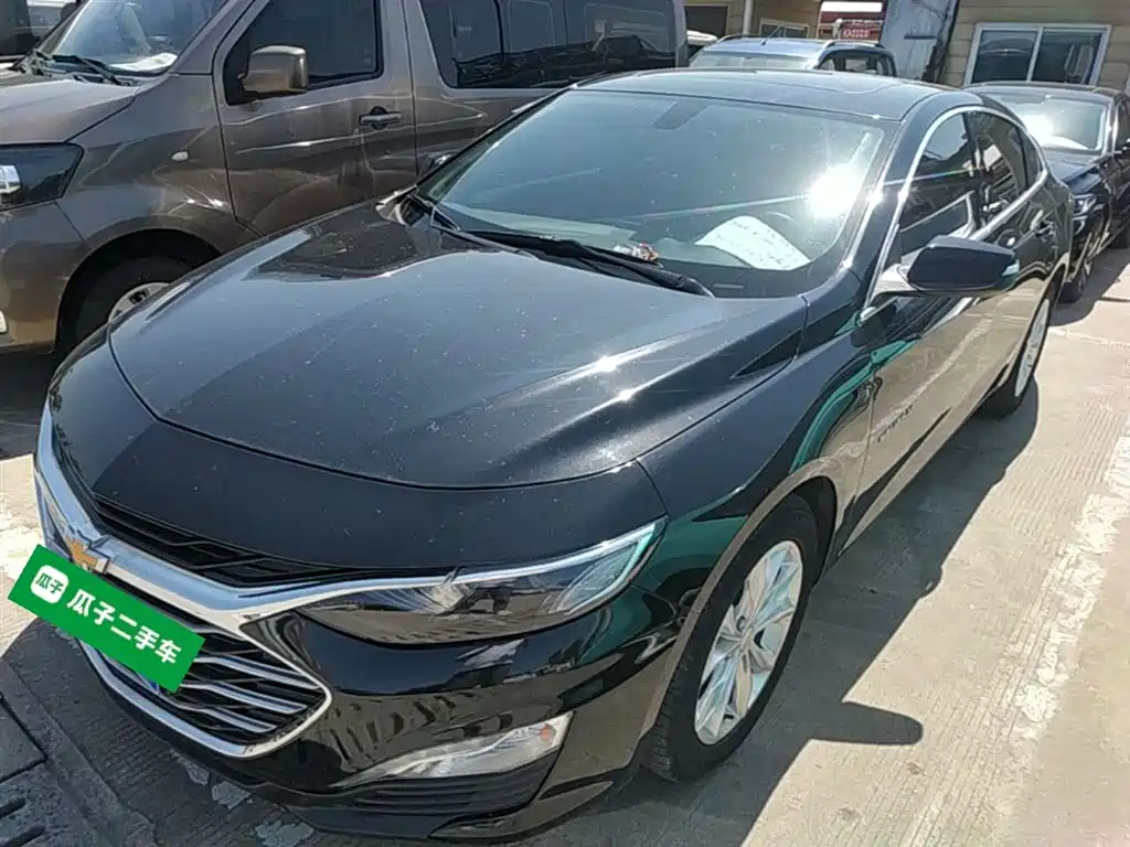 Chevrolet Malibu XL 2021 535T Auto Dynamic Edition