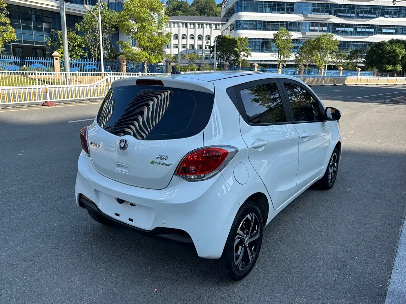 Changan Benben E-Star 2022 2022 Serenity Edition Colorful LFP