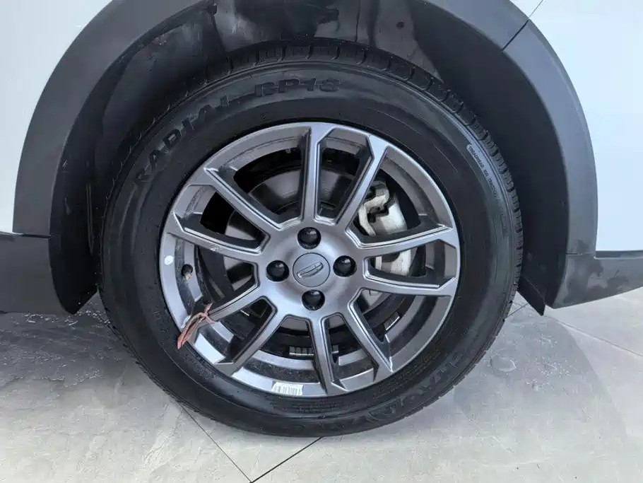 Geely Vision X3 2022 2021 PRO 1.5L CVT Premium