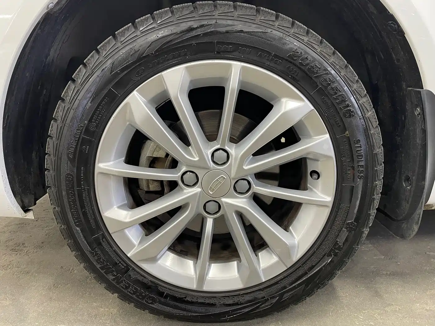 GEELY AUTOMOBILE VISION