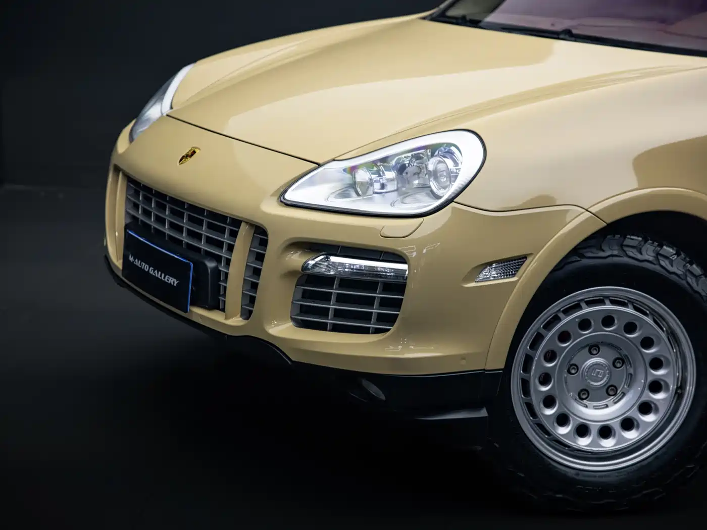 Porsche Cayenne 2008 2008 Model Cayenne GTS 4.8L