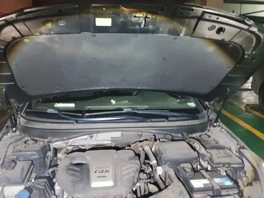 Hyundai Sonata 2016 2015 1.6T GLS Smart