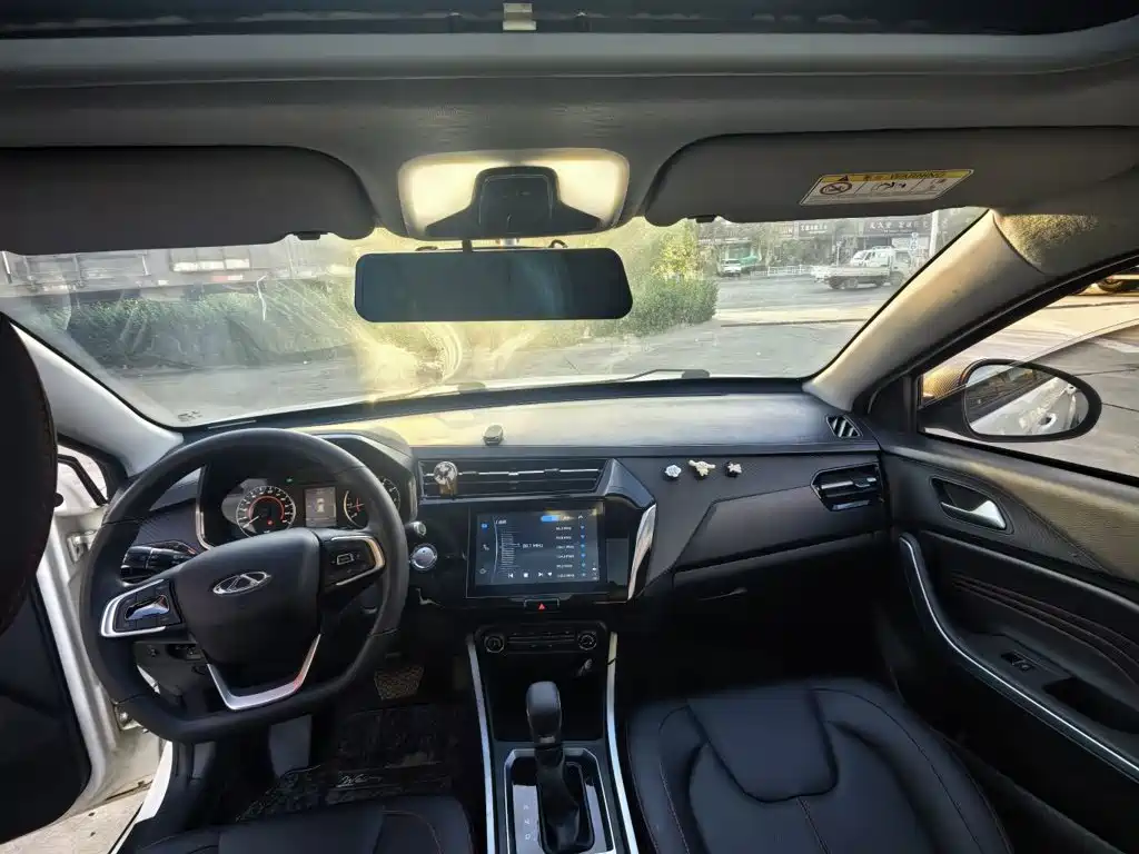 Chery Tiggo 3x 2021 2021 Diamond Edition 1.5L CVT 3-Carat