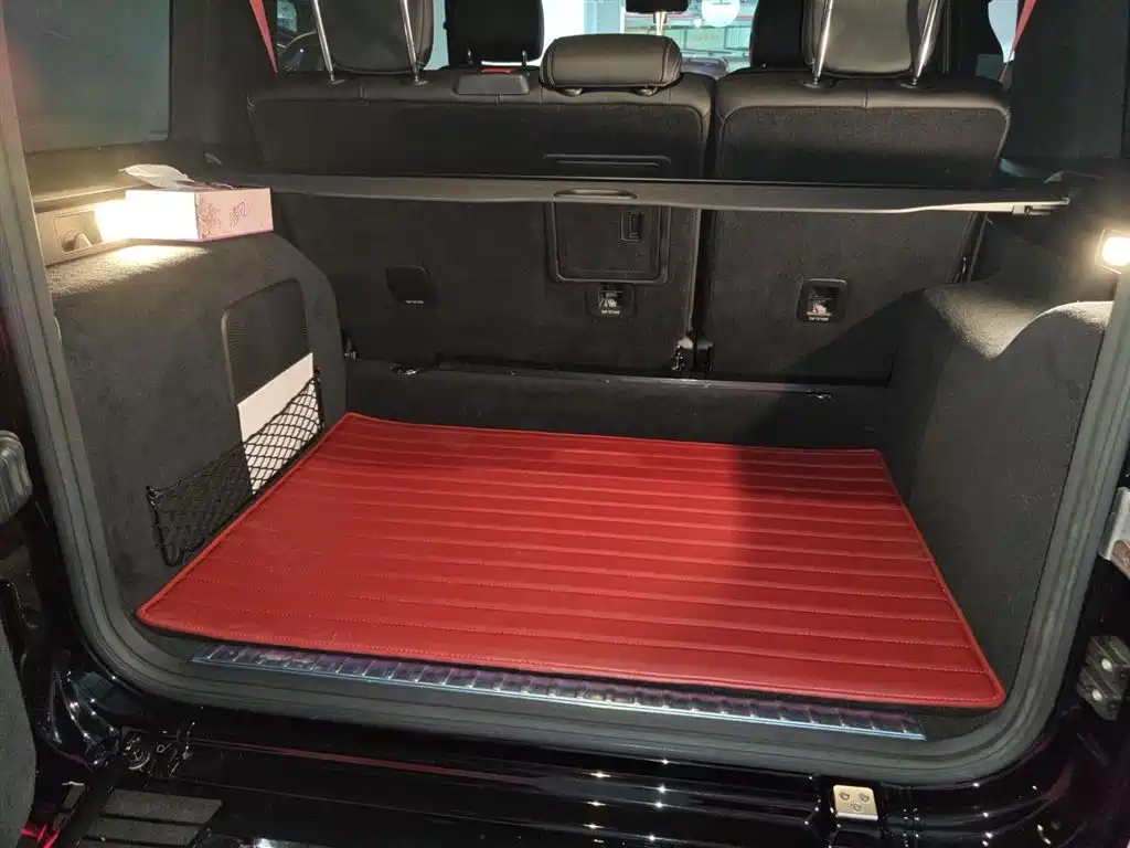 Mercedes-Benz G-Class 2020 G 350 фото 11