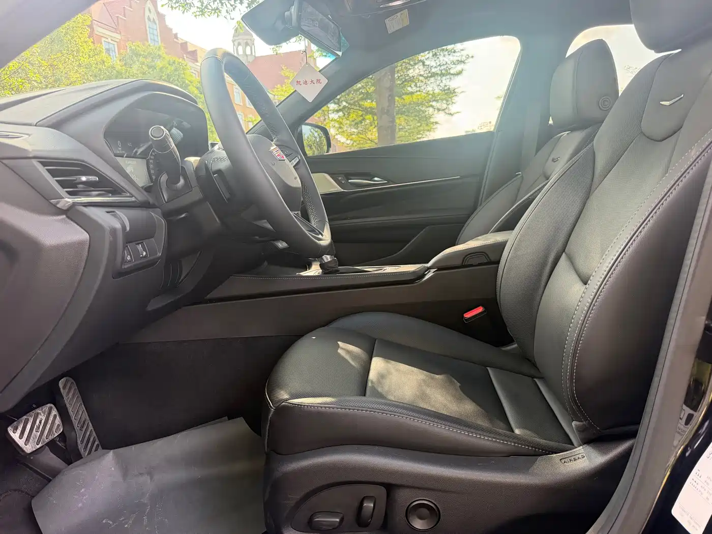 Cadillac CT4 2023 2023 28T Luxury Model