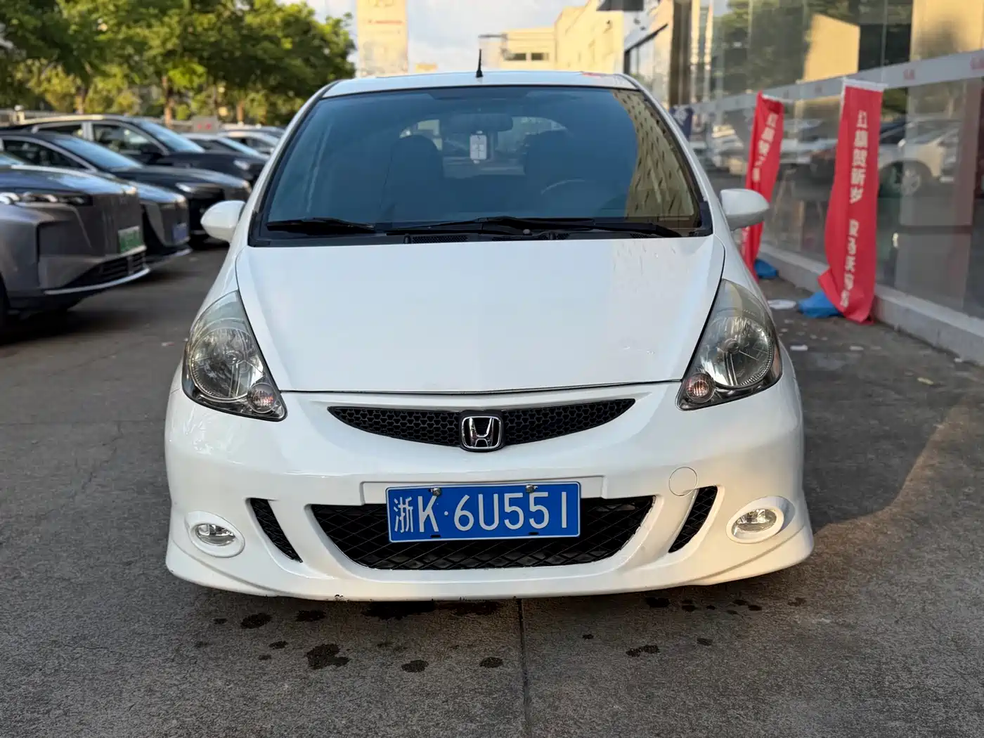 Honda Fit 2006