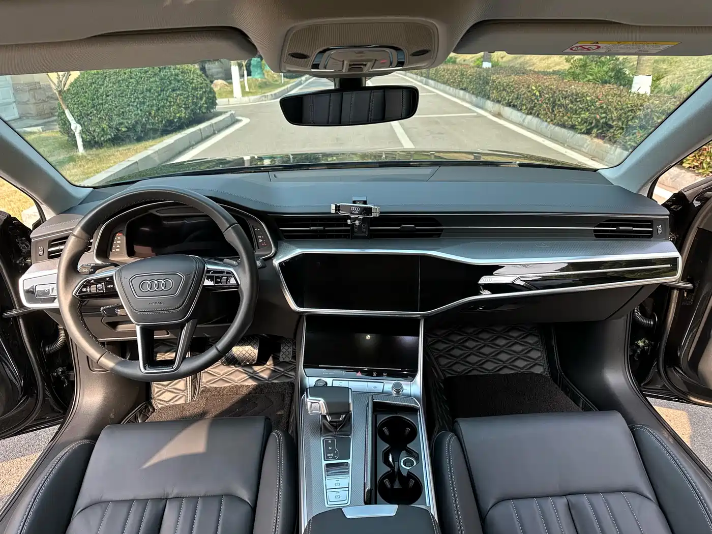 Audi A6L 2024 45 TFSI Premium Dynamic фото 5