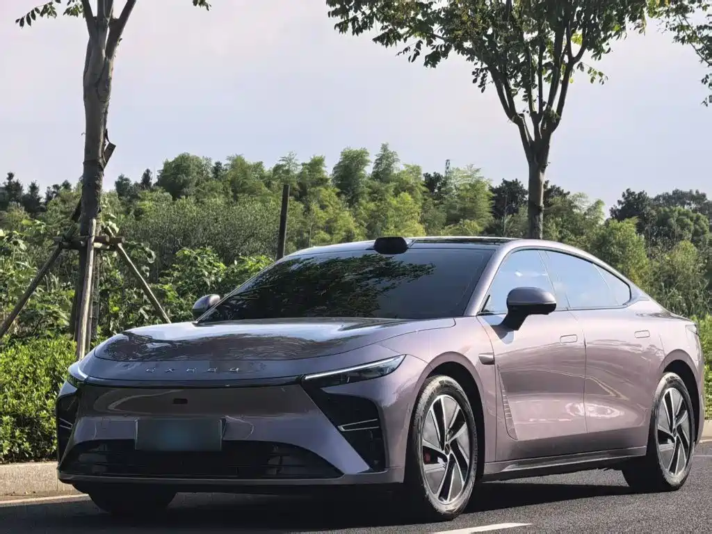 Exeed Exlantix ES 2025 Range Extender Max Urban Assist