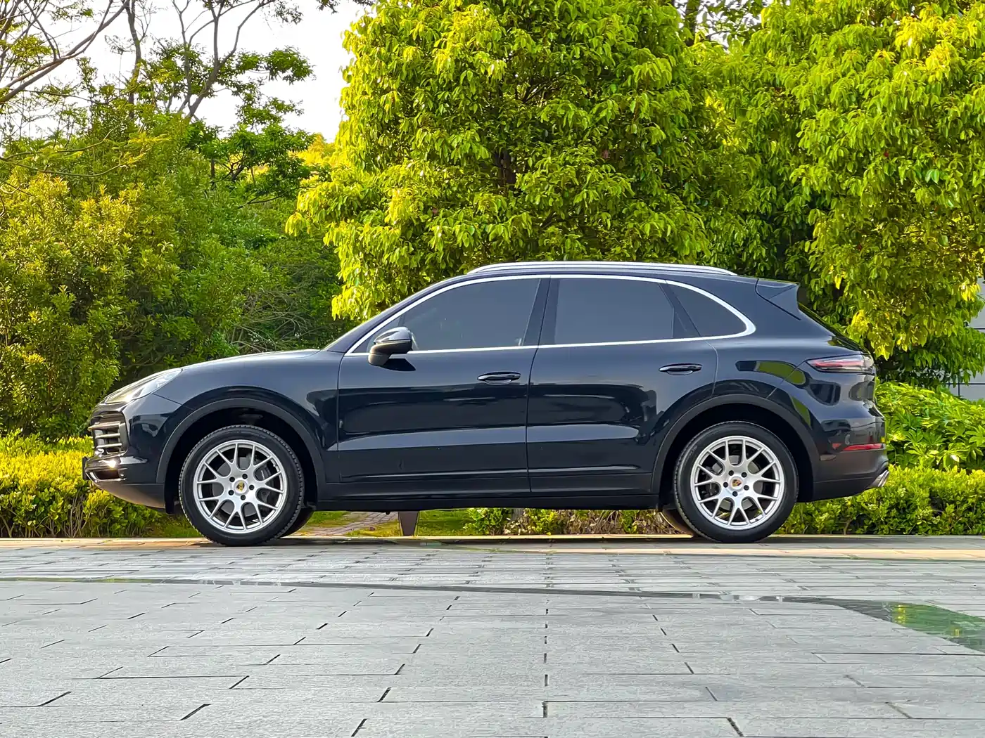 Porsche Cayenne 2018 Cayenne 3.0T фото 3