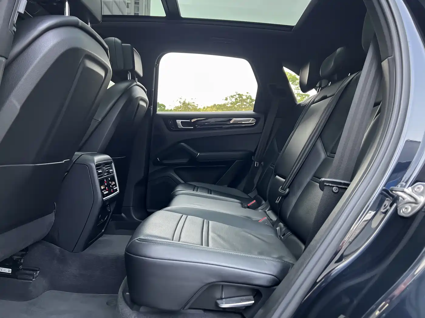 Porsche Cayenne 2018 Cayenne 3.0T фото 23