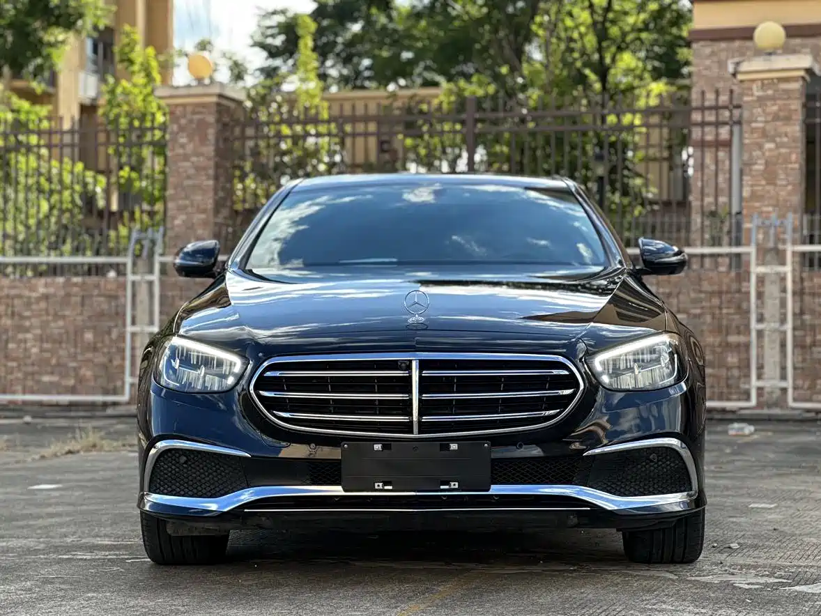 Mercedes-Benz E-Class 2023 E 300 L Luxury фото 15