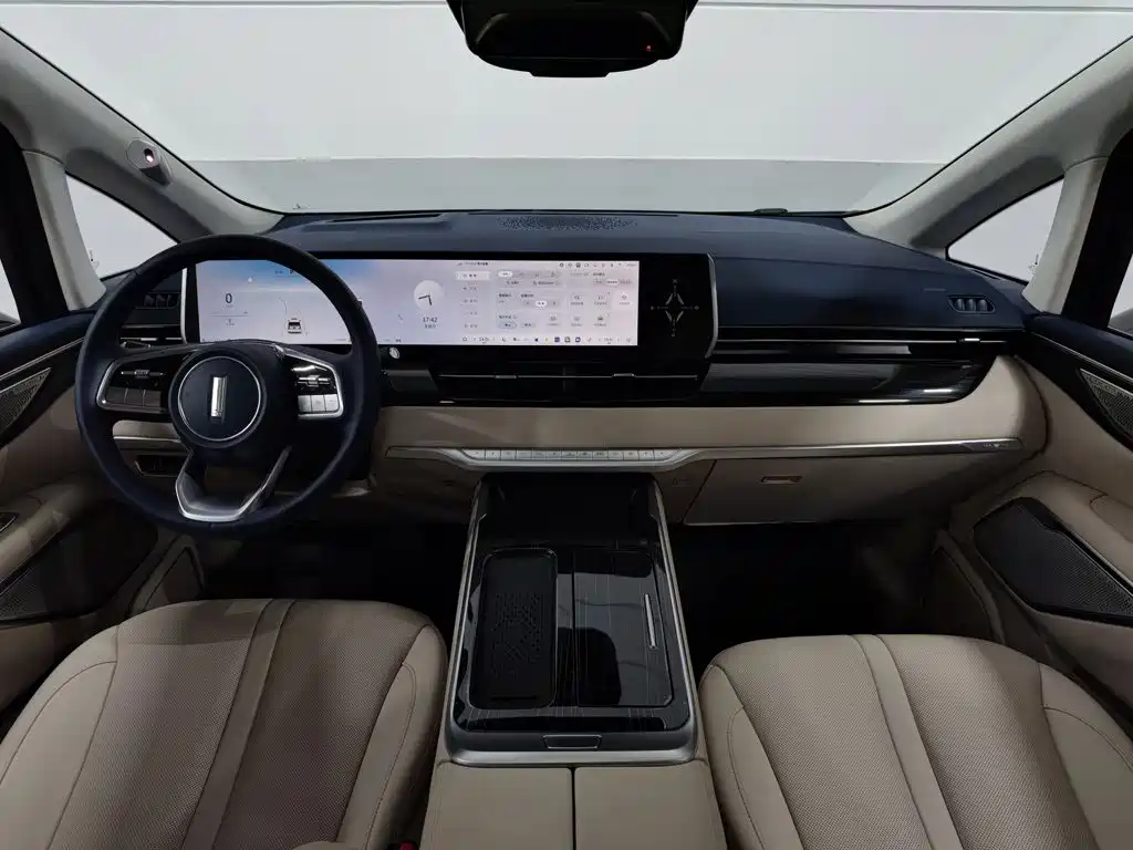 WEY Alpine 2024 2023 AWD Executive Long Wheelbase
