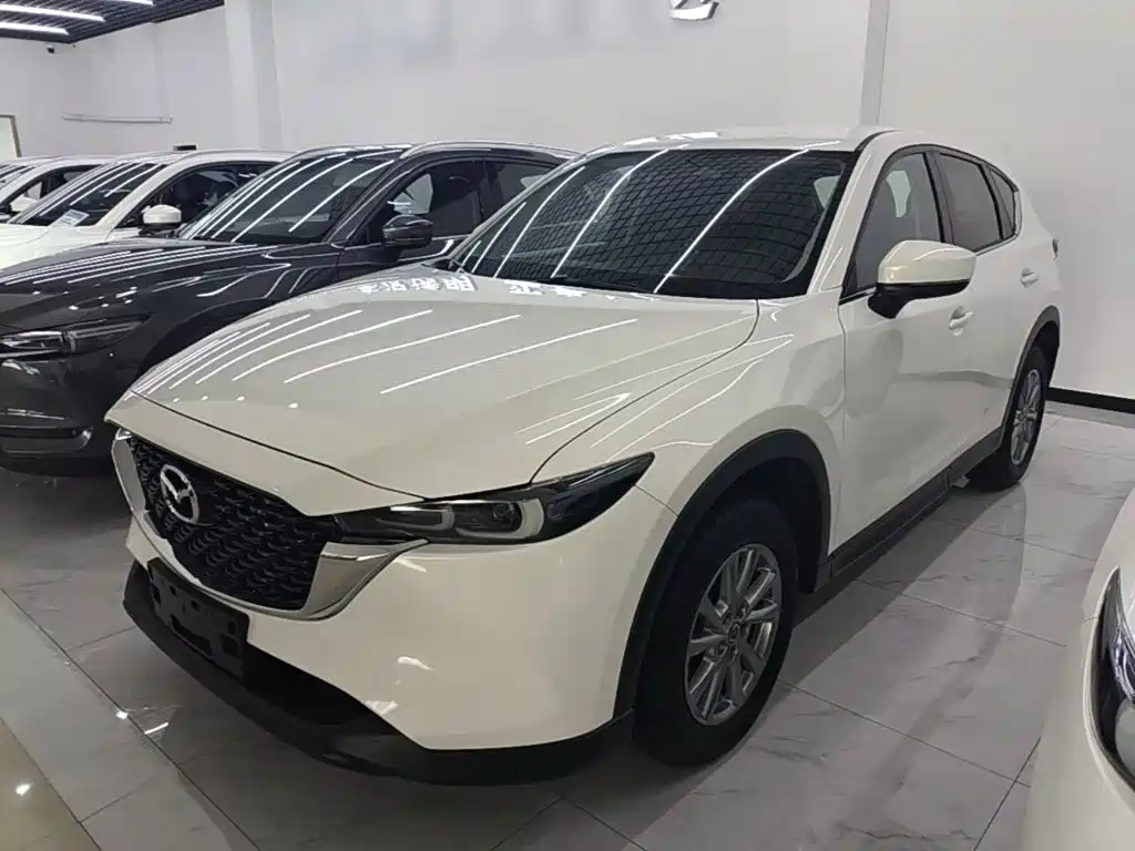 Mazda CX-5 2024 2.0L Automatic FWD Comfort
