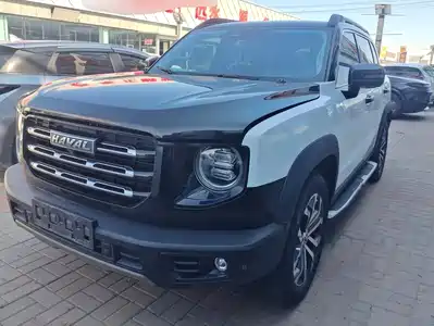 Haval Dargo