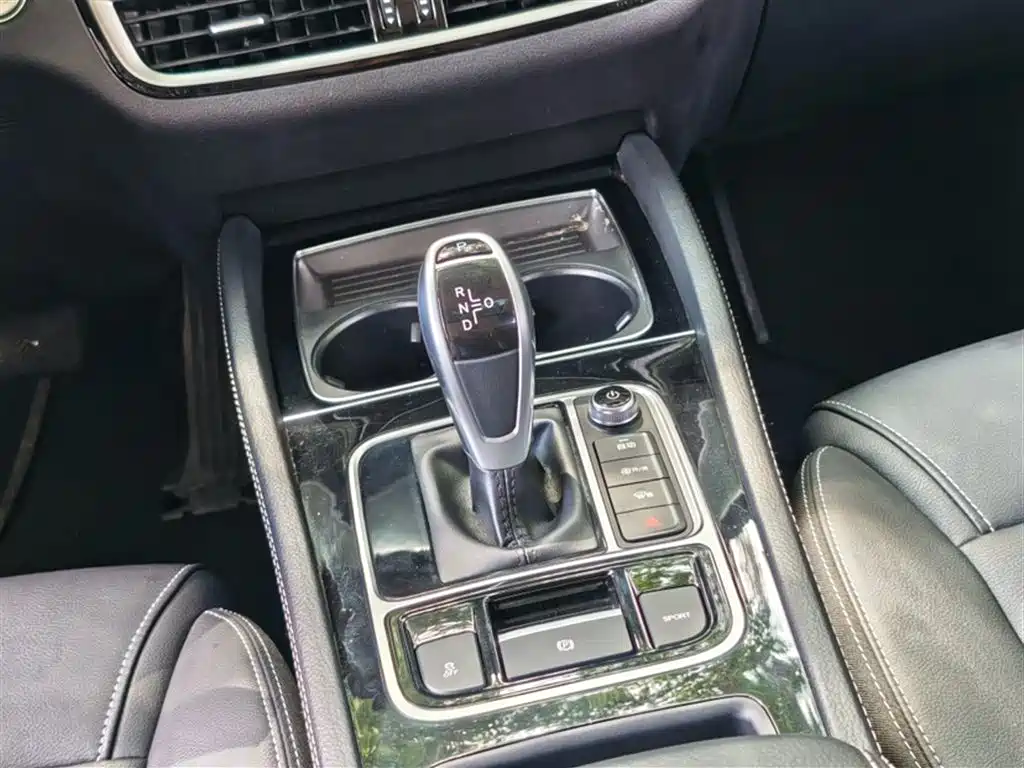 BYD Song MAX 2021 Upgrade 1.5T Automatic Luxury Edition 7-Seater фото 20