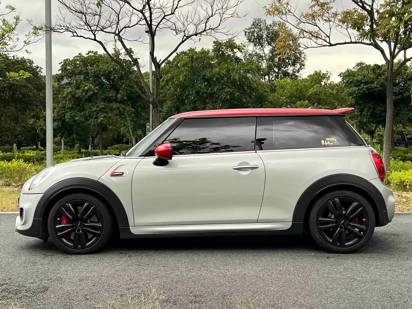 MINI JCW 2016 2015 2.0T JOHN COOPER WORKS