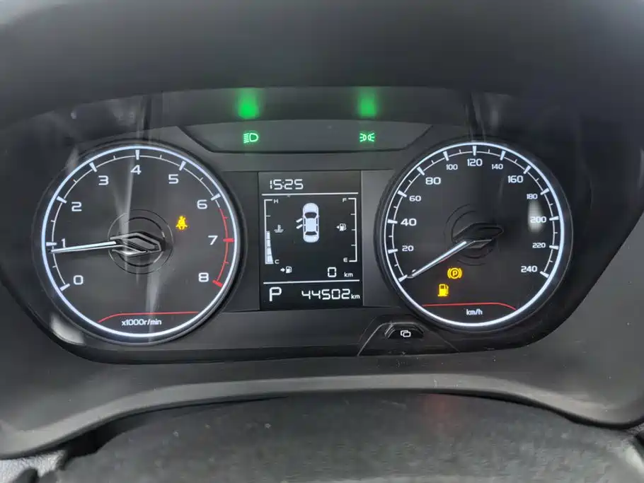 Geely Vision X3 2022 2021 PRO 1.5L CVT Premium