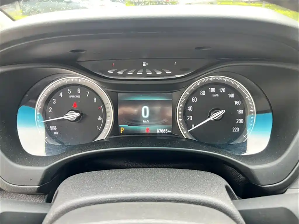 Buick GL6 2019 18T 6-seat Connected Luxury China VI фото 5
