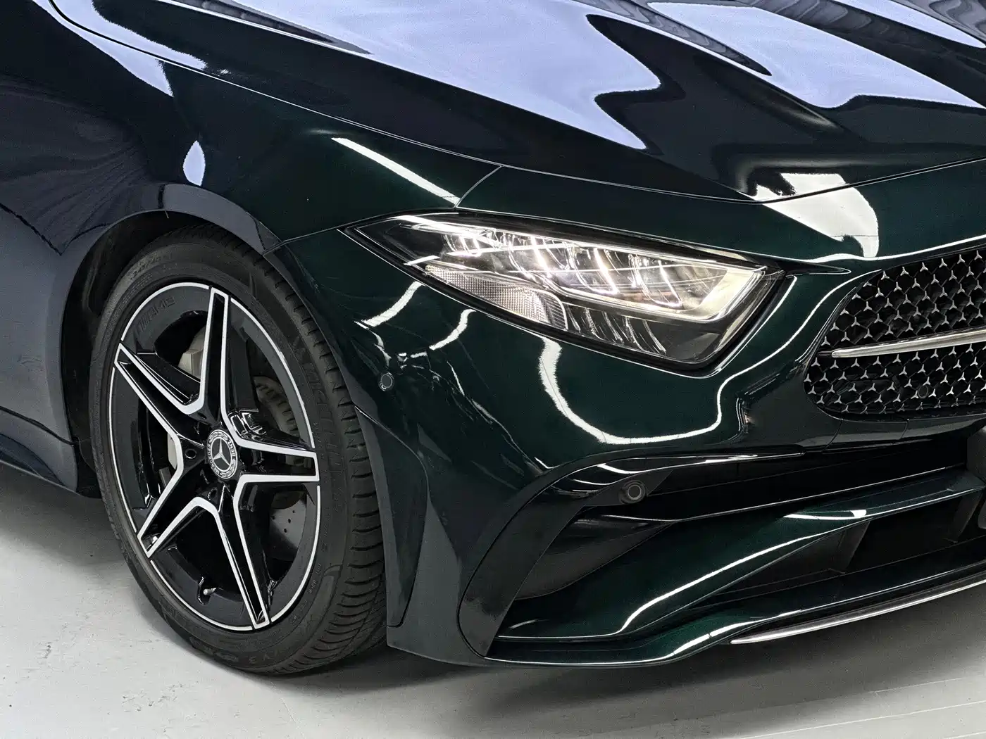 Mercedes-Benz CLS 2024 2023 Facelift CLS 300 Luxury