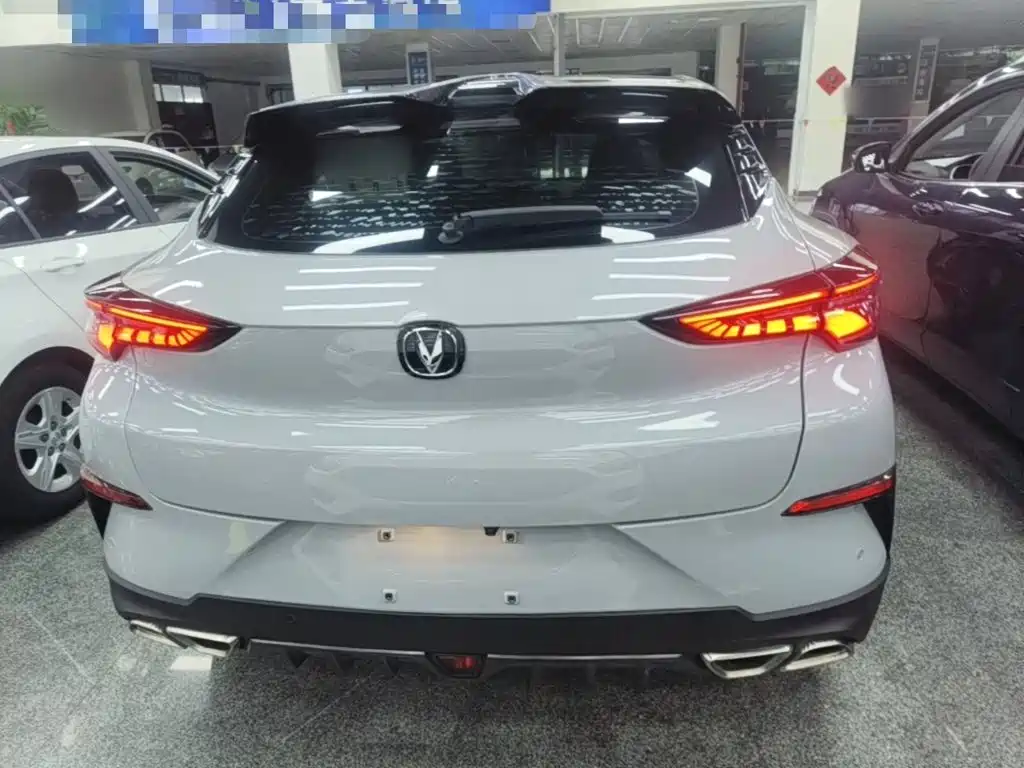 Changan UNI-T 2020 2020 1.5T Flagship
