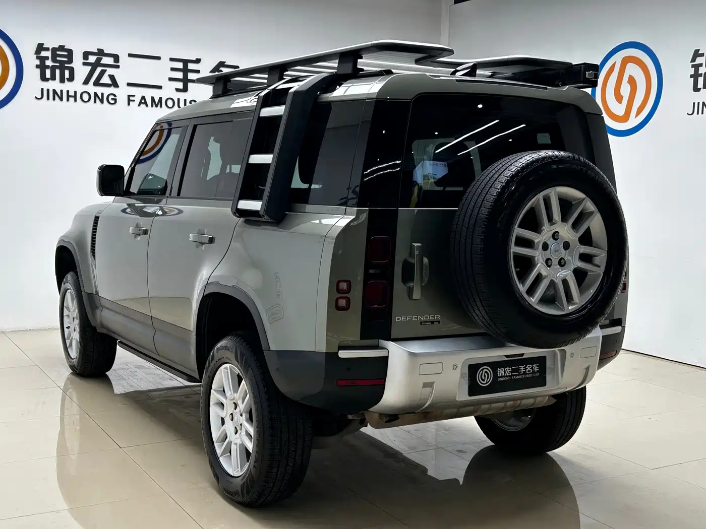 Land Rover Defender 2020 2020 Model 110 P400 SE