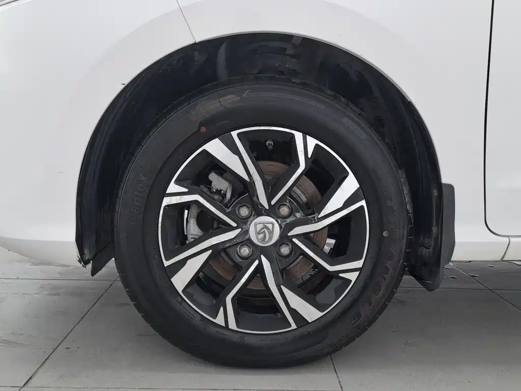 Baojun 360 2018 2018 1.5L Manual Luxury Model China V