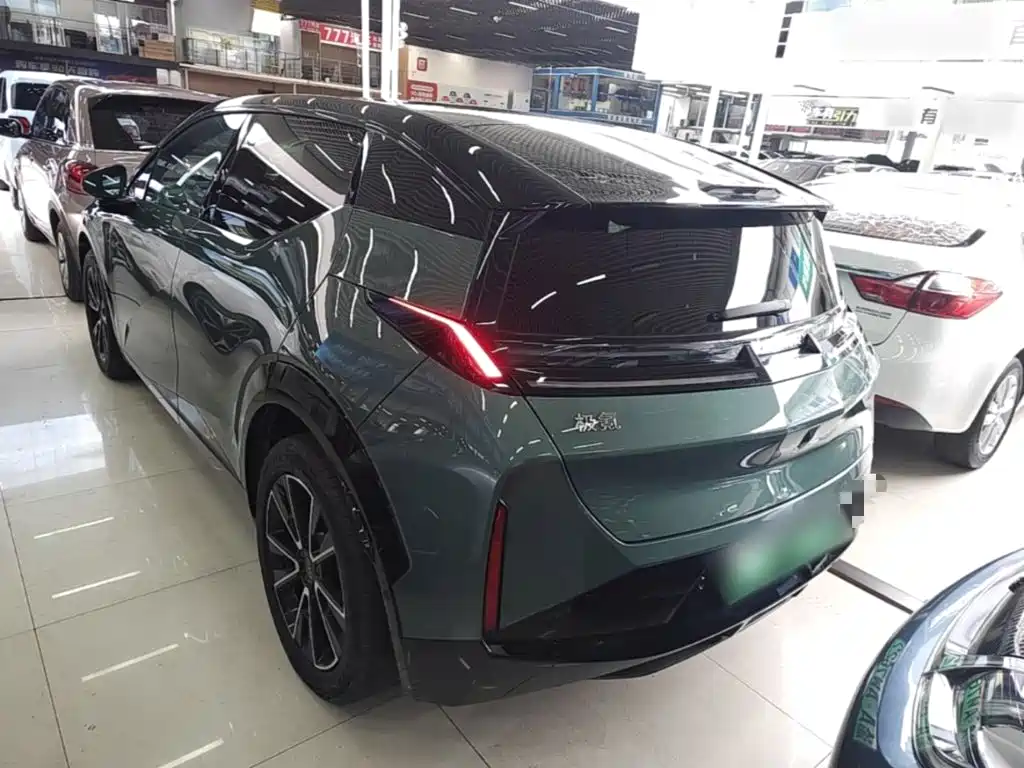 ZEEKR X 2024 2023 RWD ME Edition 5-seater