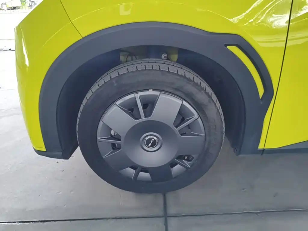 BYD Seagull 2023 2023 Vitality Edition