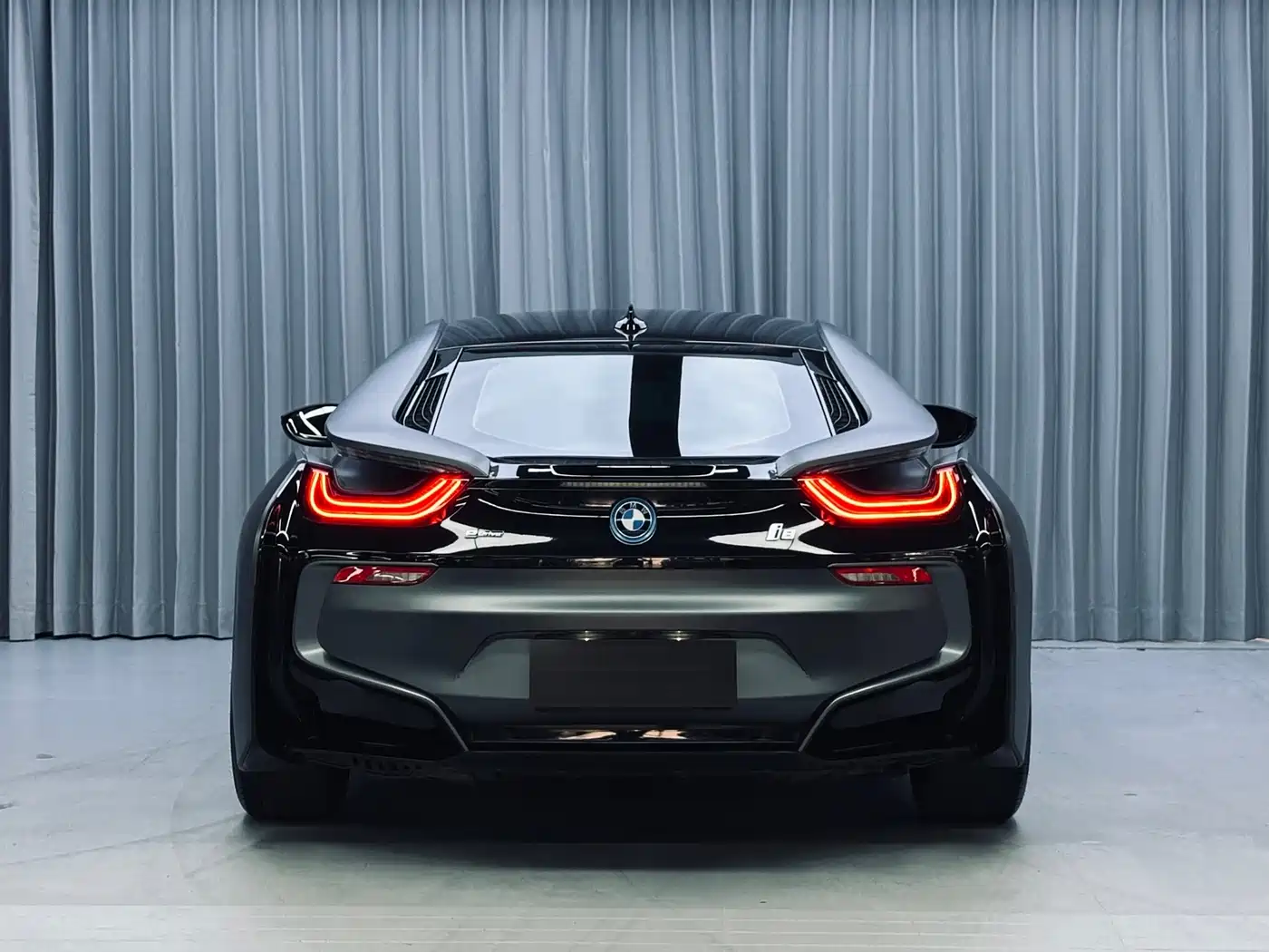 BMW i8 2019 2014 Standard