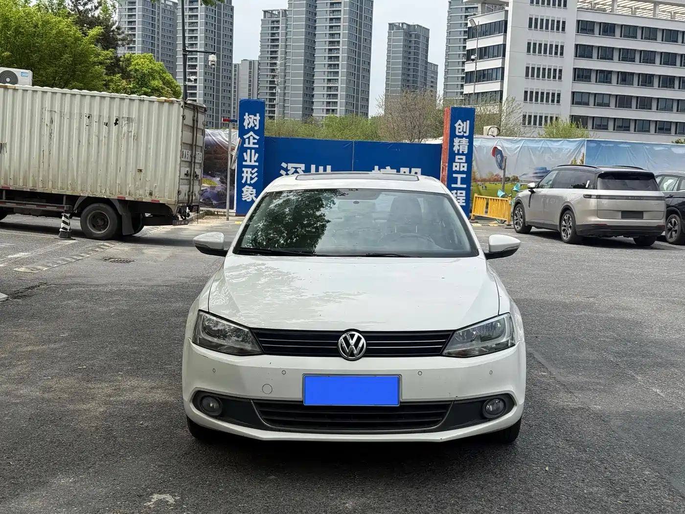 Volkswagen Sagitar 2014 Facelift 1.4TSI Automatic Luxury фото 2