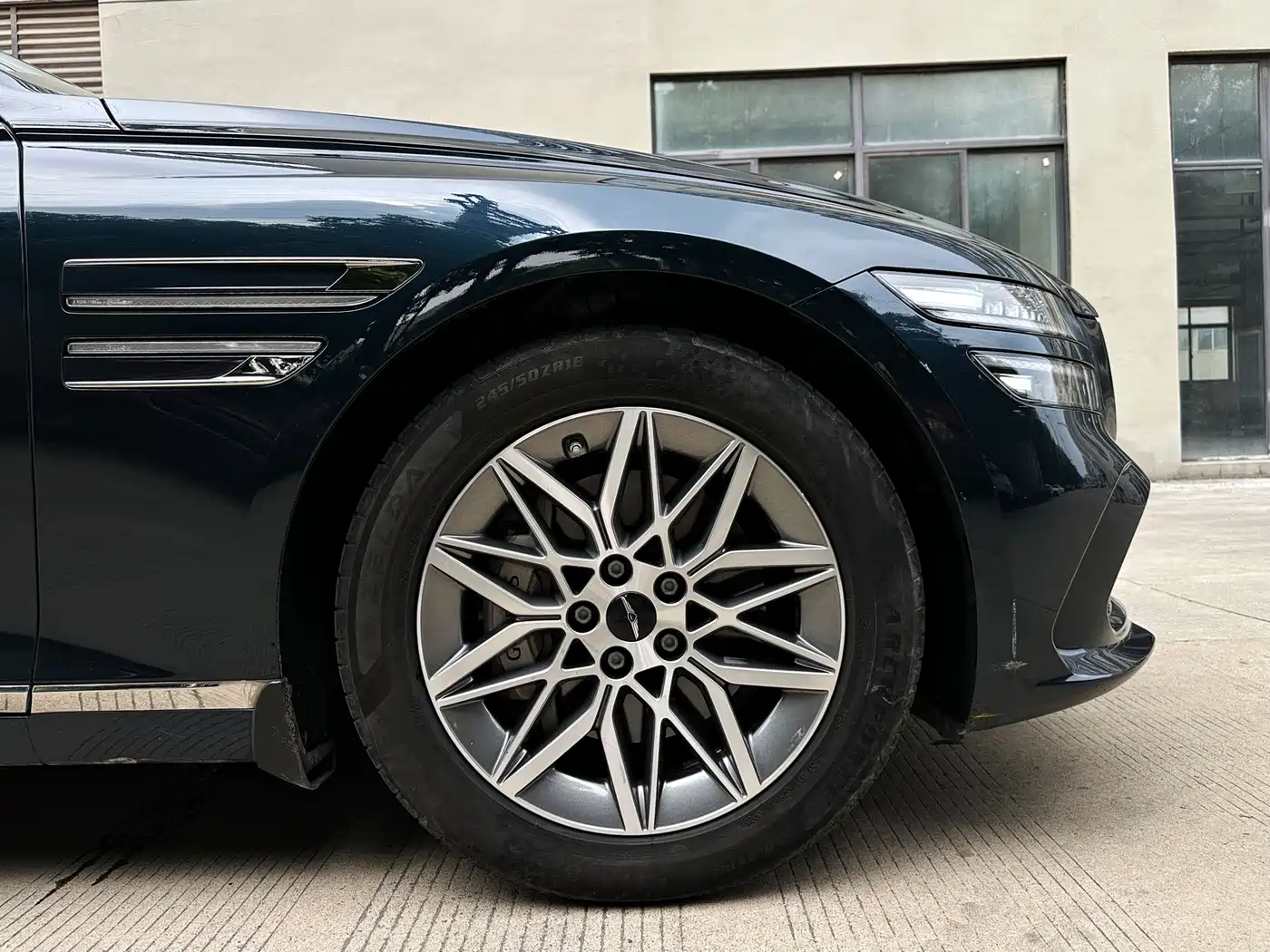 Genesis G80 2024 2024 2.5T RWD Luxury