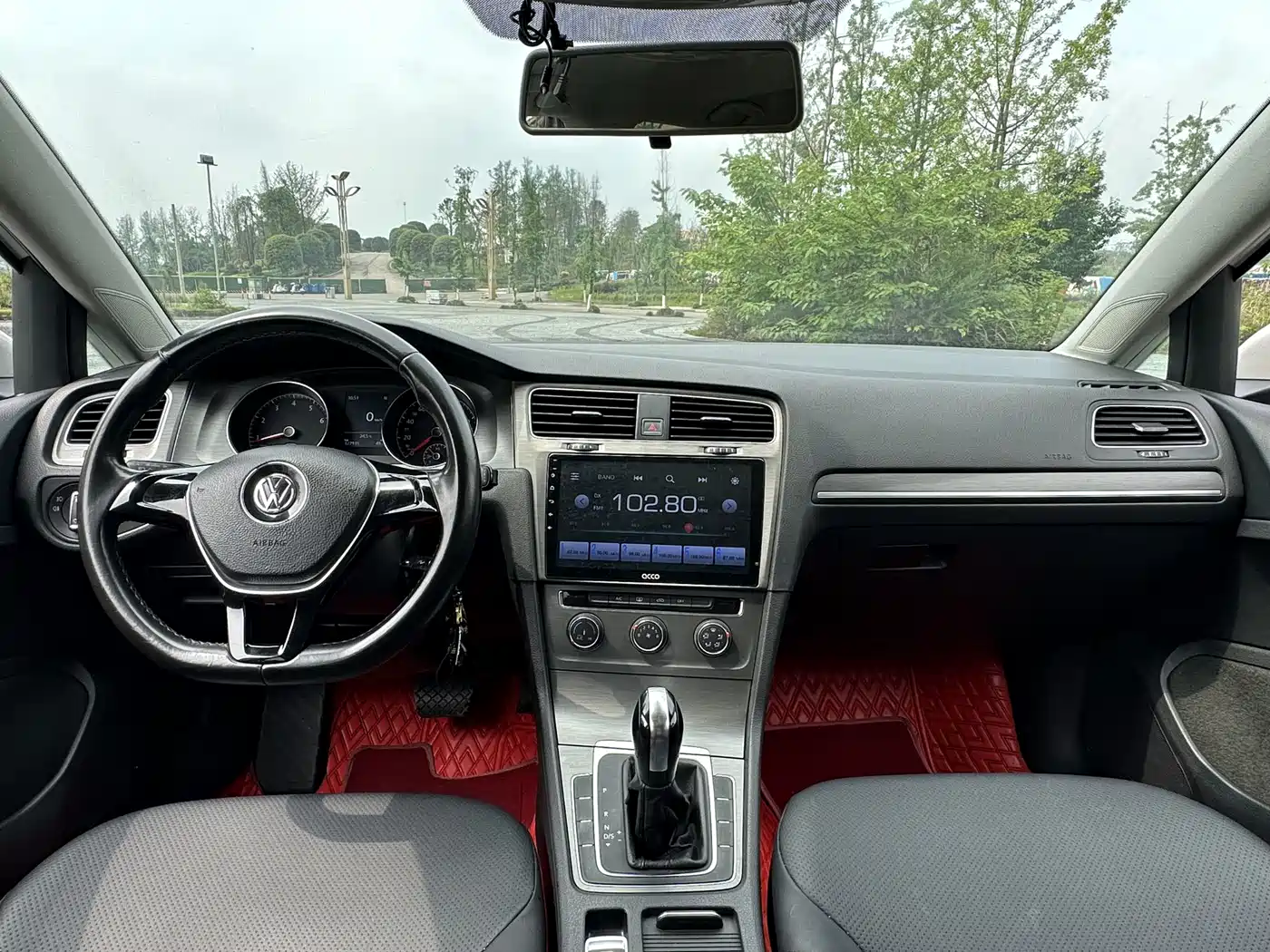 Volkswagen Golf 2016 1.6L Automatic Comfort фото 8