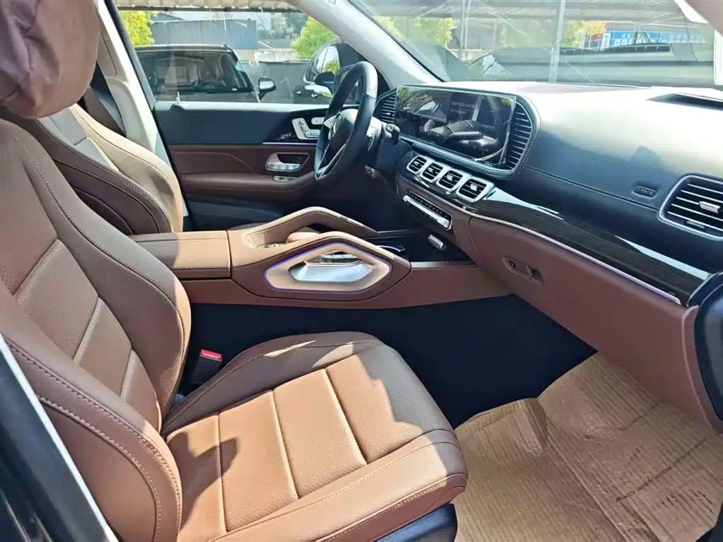 Mercedes-Benz GLE 2025 Facelift GLE 350 4MATIC Fashion Model фото 14