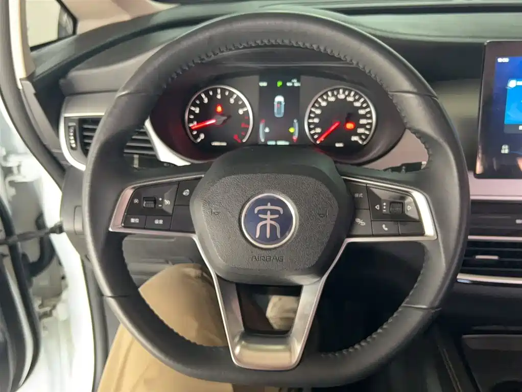 BYD Song MAX 2021 Upgrade 1.5T Automatic Luxury Edition 7-Seater фото 5