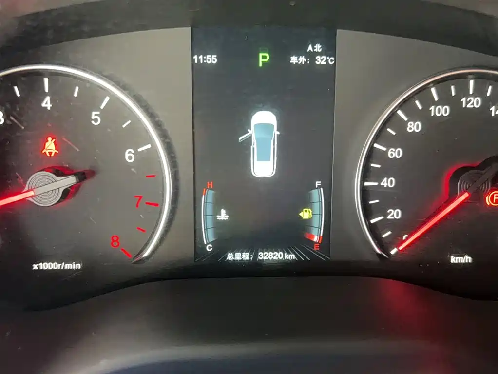 BYD Song MAX 2021 Upgrade 1.5T Automatic Luxury Edition 7-Seater фото 7