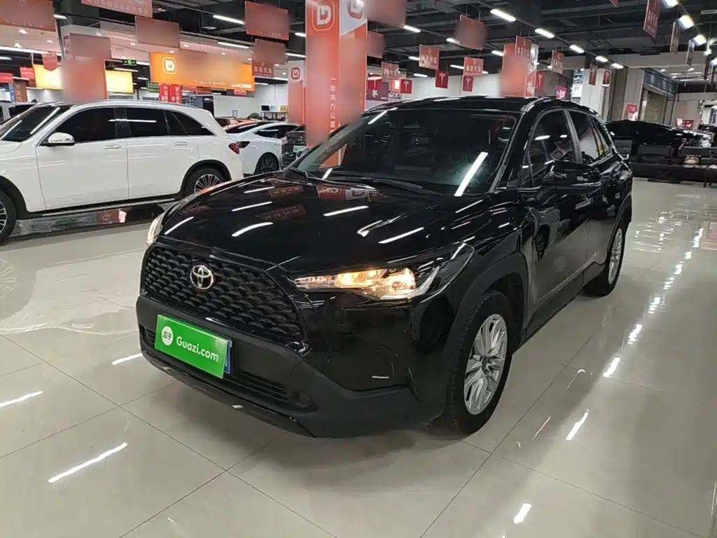Similar car