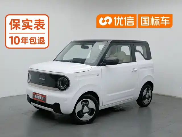  Geely Galaxy Panda 2023 Panda Mini New Year Edition - Treasure Bear