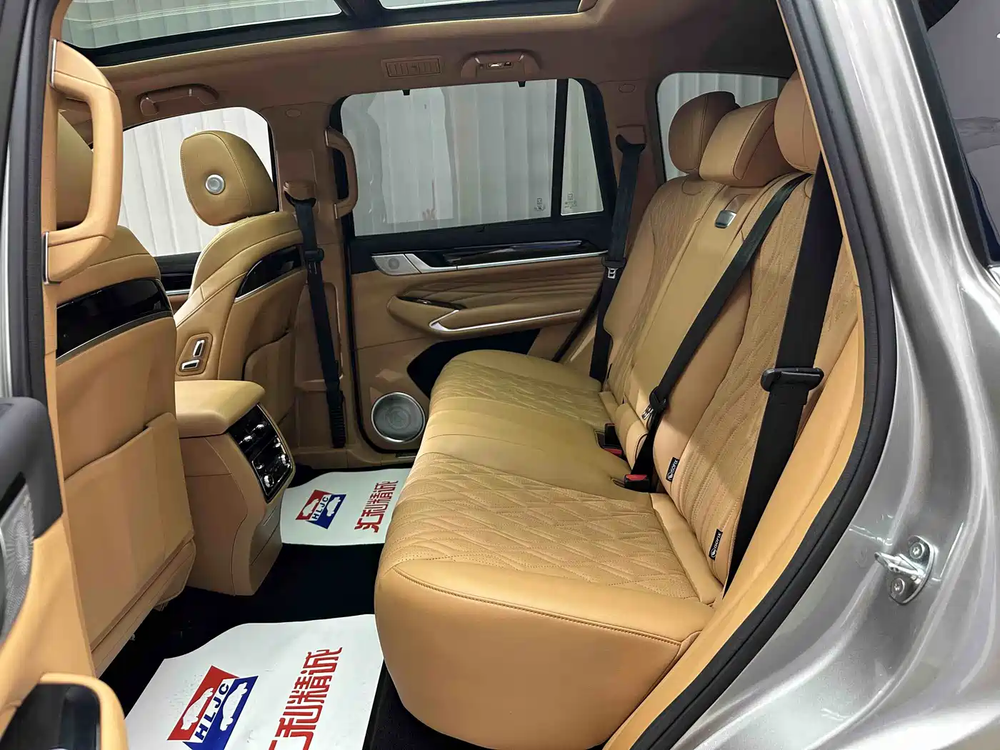 Tank 500 2023 3.0T Business Edition (5-seater) фото 9