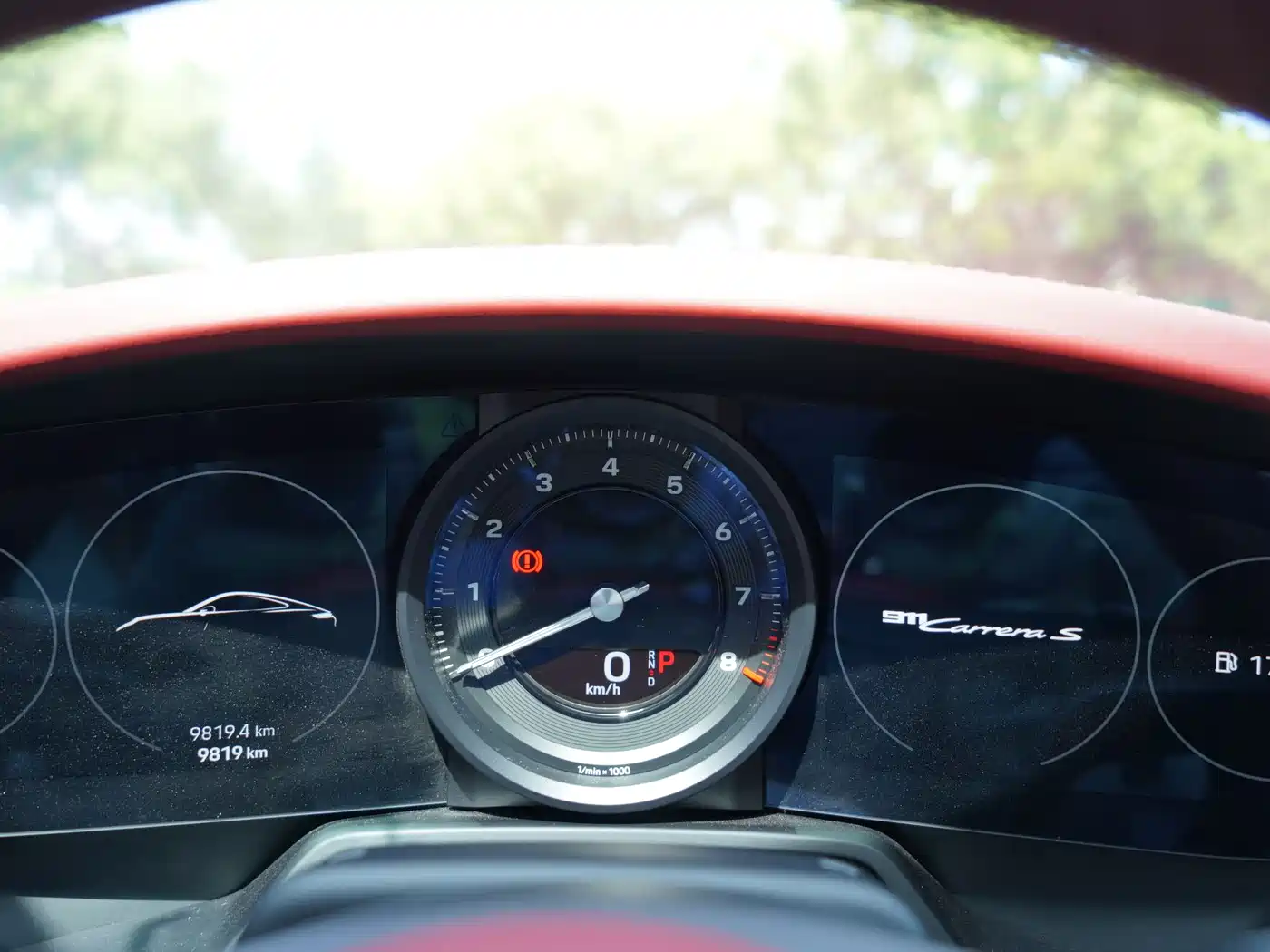 Porsche 911 2023 Carrera S 3.0T фото 13