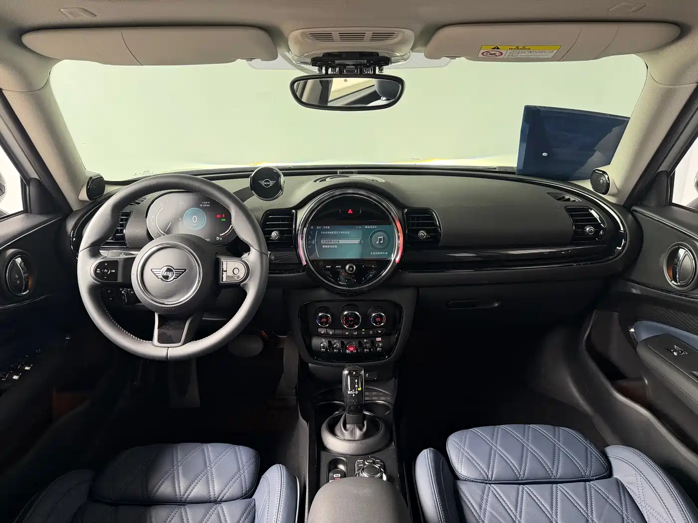 MINI CLUBMAN
