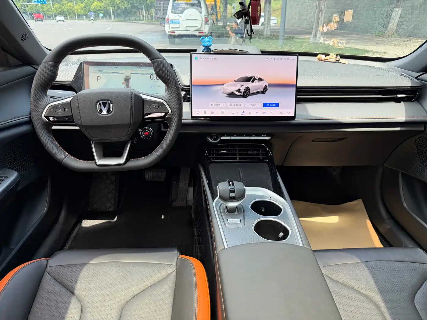 Changan UNI-V 2026 2025 3rd Generation 1.5T 500Bar Premium